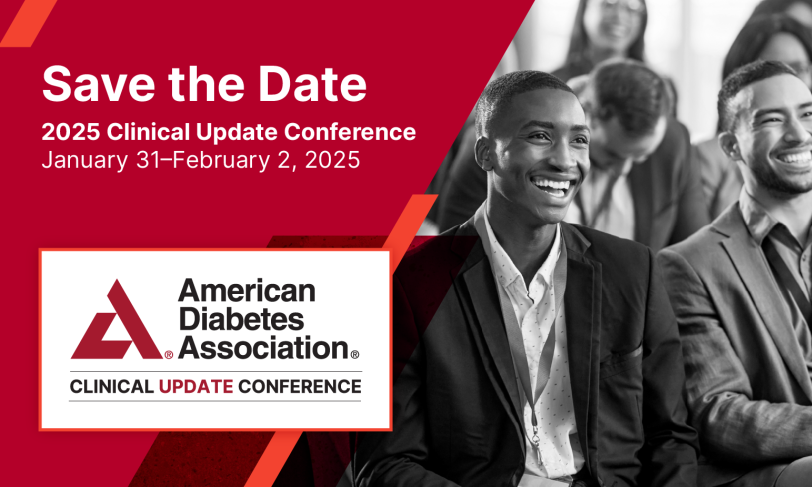 Save the date 2025 clinical update conference January 31 February 2 2025