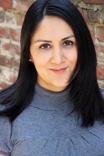 Headshot of Cynthia Muñoz