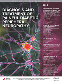 Diagnosis and Treatment of Painful Diabetic Peripheral Neuropathy