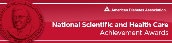 Scientific Achievement Awards