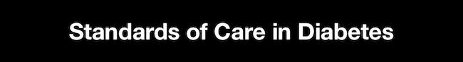 Standards of Care Banner With Link
