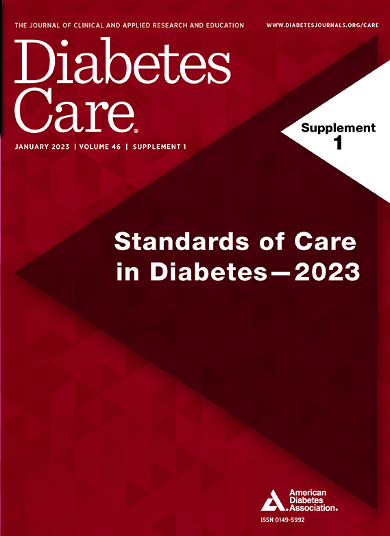 Standards of Care Cover Image