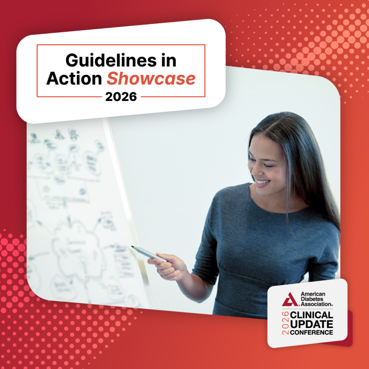 Guidelines in Action Showcase 2026