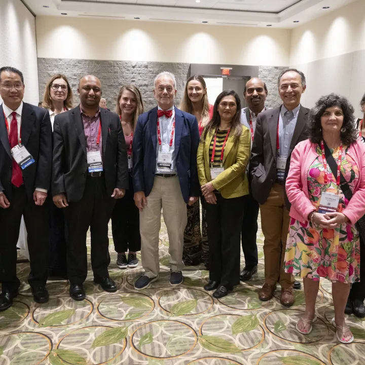 Interest Group leadership group