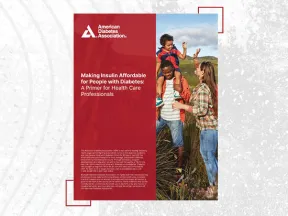 White paper making insulin affordable for people with diabetes
