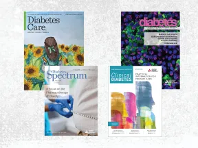 Covers of ADA scientific journals