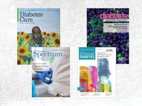Covers of ADA scientific journals