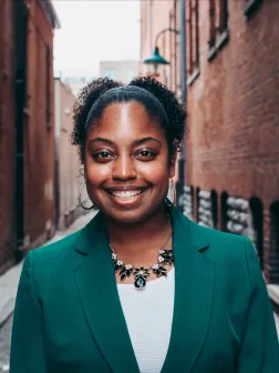 Desiree Williford, PhD, MPH
