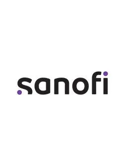 Sanofi black logo