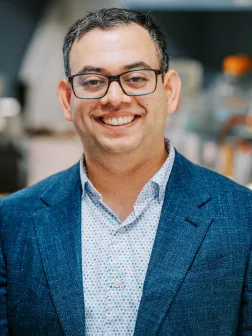 Sagar Bapat headshot