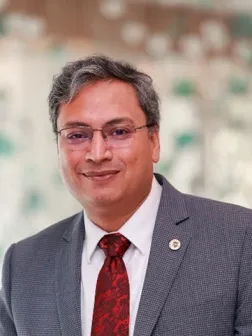 Dr. Amit Gupta headshot