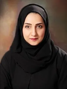 Fatheya Al Awadi, MD headshot