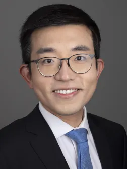 Mingyuz Zhang headshot