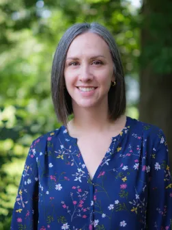 Headshot of rachel miller