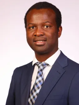 Tinashe Chikowore, MSc, PhD headshot