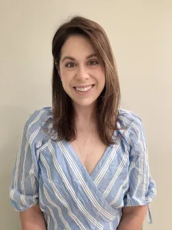 Rebecca Voorhees, PhD headshot
