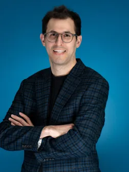 Alexander R. Nectow, MD, PhD, Assistant Professor of Medicine, Columbia University