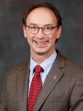 John Stafford, MD, PhD 