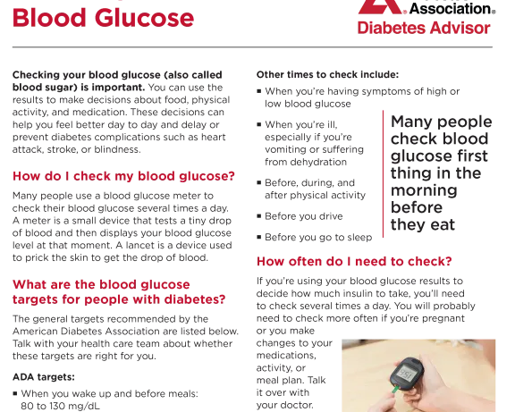 checking_blood_glucose