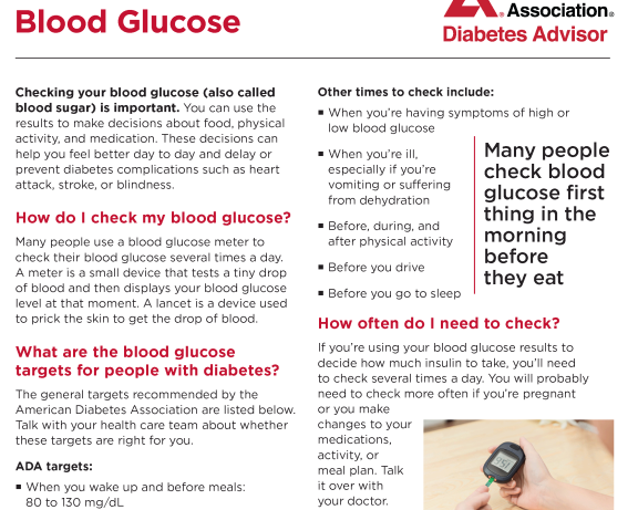 checking_blood_glucose