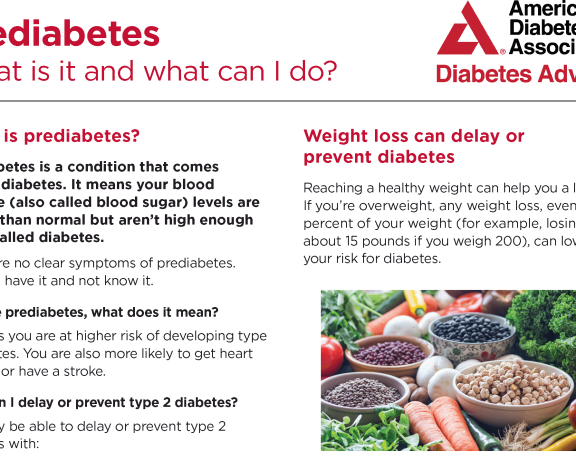 prediabetes-what-is-it