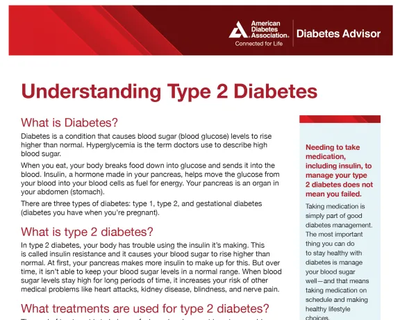 Understanding type 2