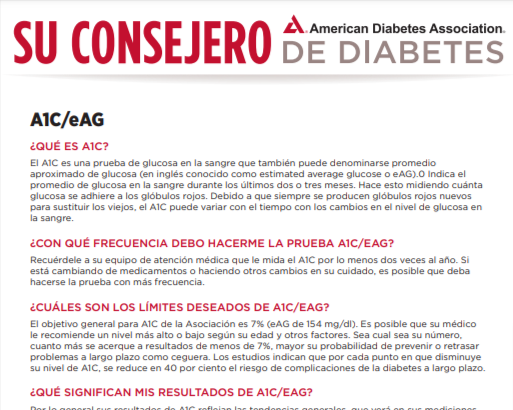 a1c-eag-american-diabetes-association