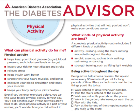 physical-activity-american-diabetes-association-en