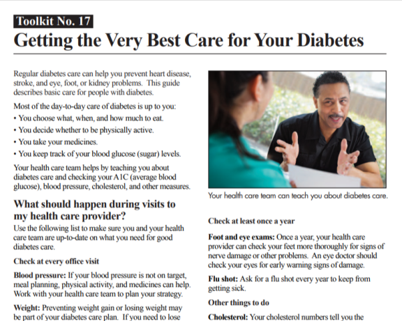Getting_the_Very_Best_Care_for_Your_Diabetes