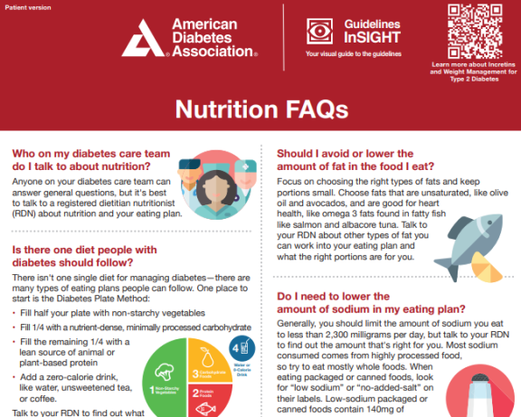 Nutrition-FAQs