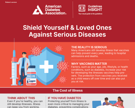 shield yourself & loved ones against serious diseases