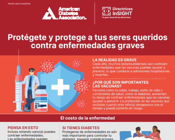 Protégete y protege a tus seres queridos contra enfermedades graves