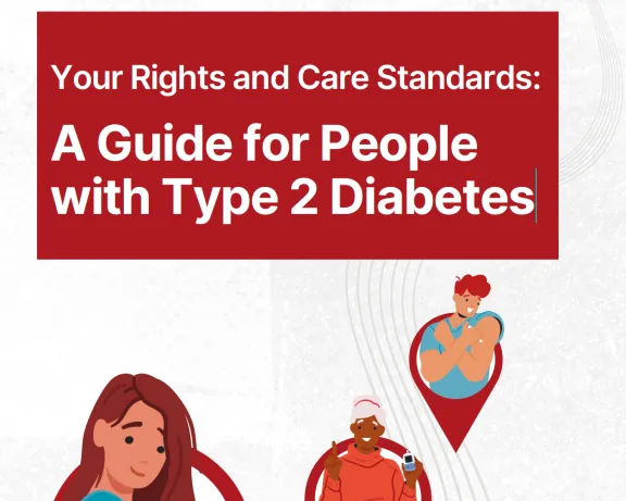Your Rights and Care Standards: A Guide for People with Type 2 Diabetes