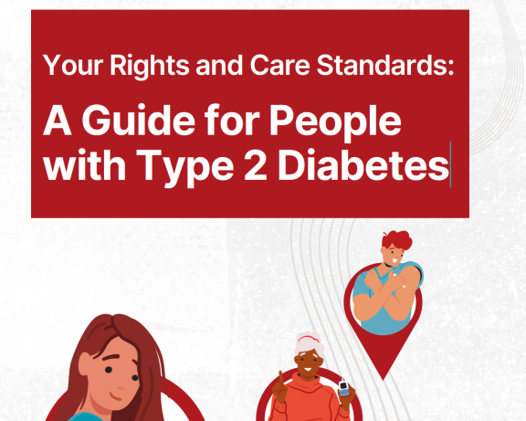 Your Rights and Care Standards: A Guide for People with Type 2 Diabetes