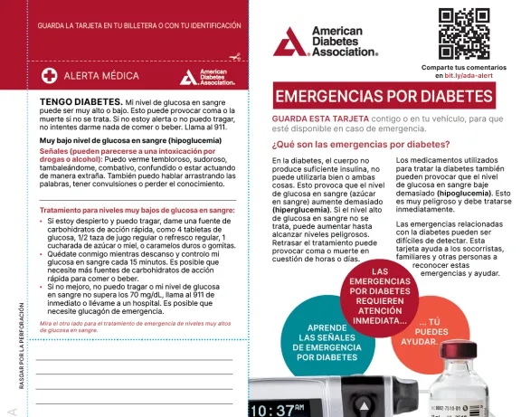 EMERGENCIAS POR DIABETES