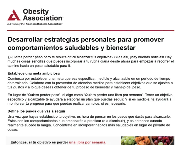Obesity Action