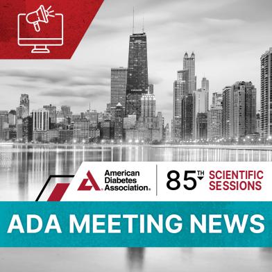 85th Scientific Sessions ADA Meeting News Chicago skyline