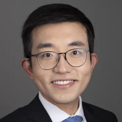 Mingyuz Zhang headshot