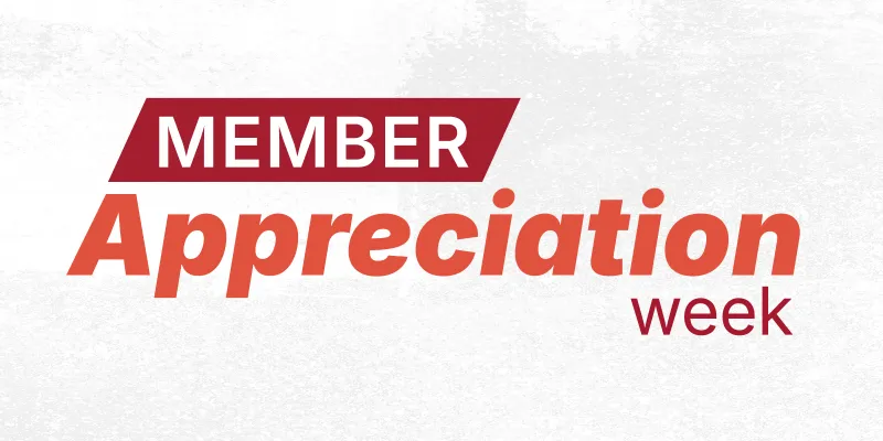 American Diabetes Association Member Appreciation Week Logo