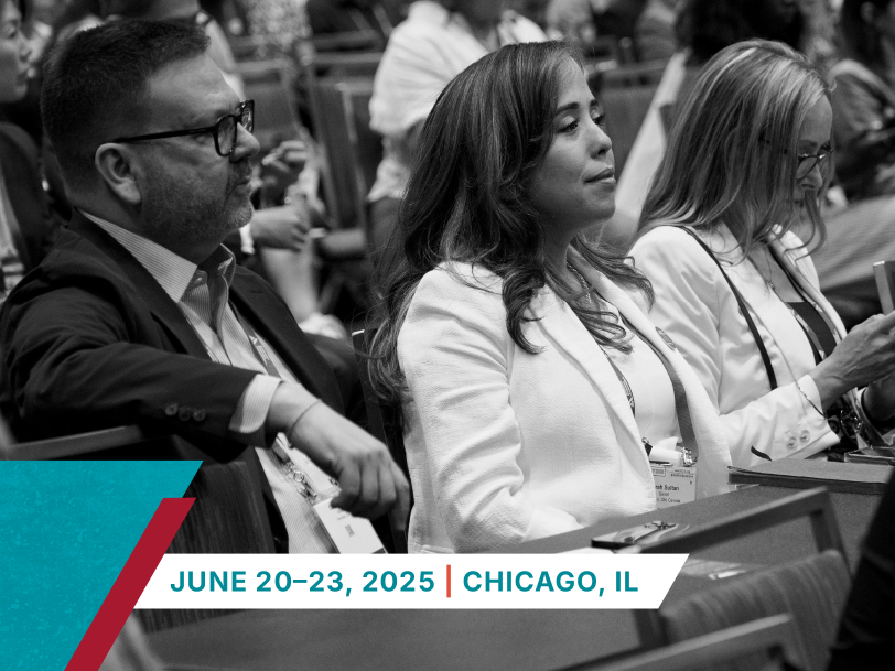 People attending scientific session june 20-23 2025 chicago IL