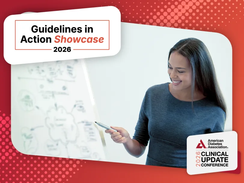 Guidelines in Action Showcase 2026