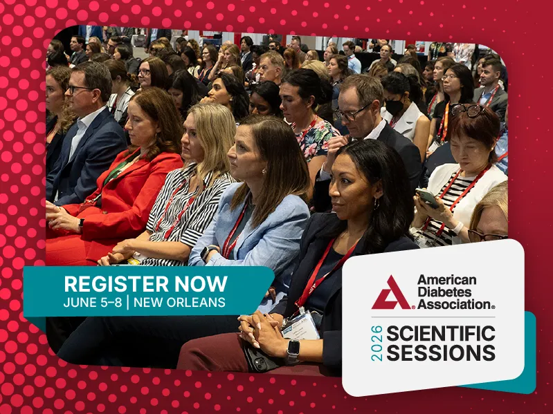 ADA Scientific Sessions 2026