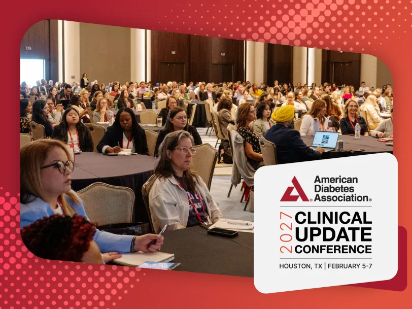 People attending the 2027 Clinical Update Conference