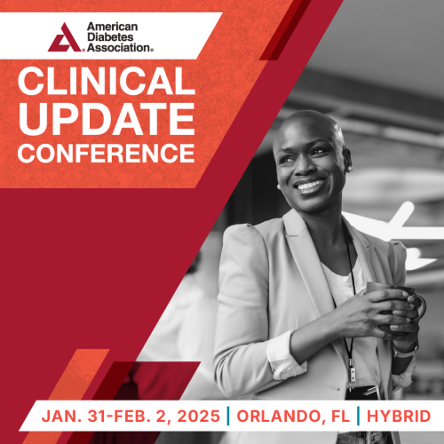 Clinical Update Conference Jan. 31-Feb.2, 2025 Orlando FL hybride