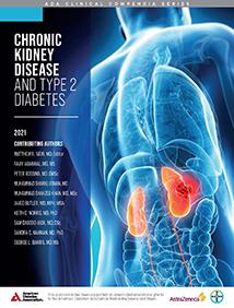 Chronic kidney disease and type 2 cover