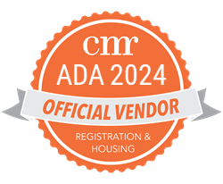 cmr ada 2024 official vendor registration & housing