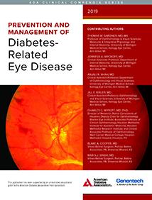 Prevention and Management of Diabetes-Related Eye Disease