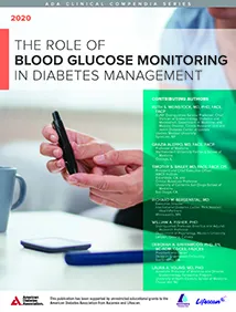 The Role of Blood Glucose Monitoring in Diabetes Management