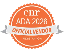 CMR ADA 2026 Official Vendor Registration