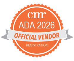 CMR ADA 2026 Official Vendor Registration
